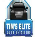Tim's Elite Auto Detailing logo